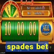 spades bet